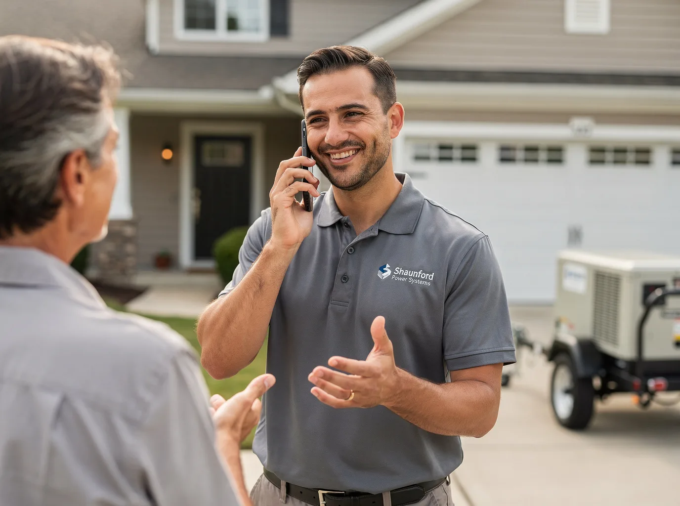Generator Installation Stafford, OH FAQs